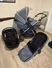 Silvercross Wayfarer Travel