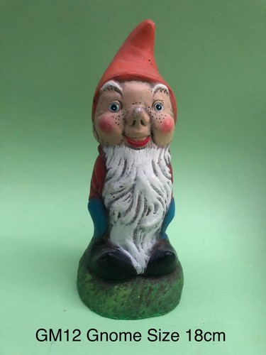 Gm12 gnome long life - life, red