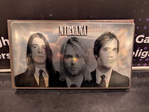 Nirvana with the - , out