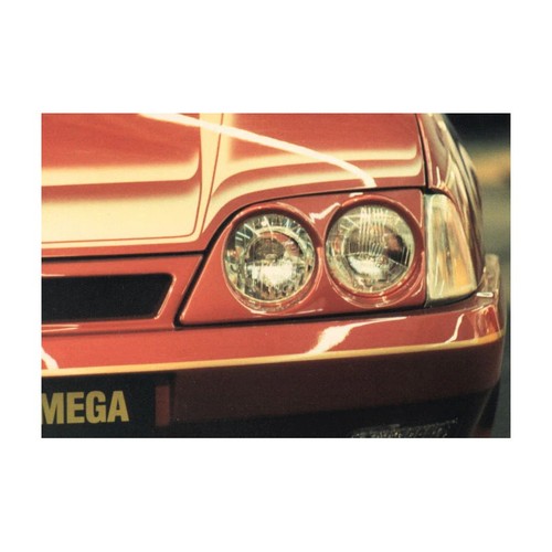 Morette round tuning headlight