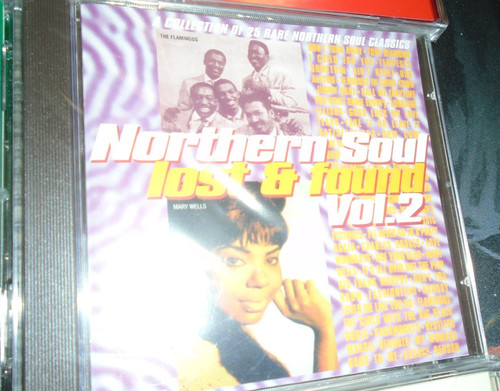 Northern soul lost found - northern,