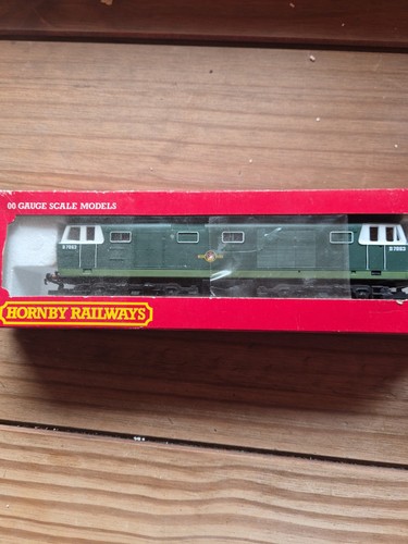 Hornby r074 class 35 - hornby, b.r.