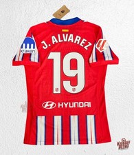 Atletico Madrid Home Jersey