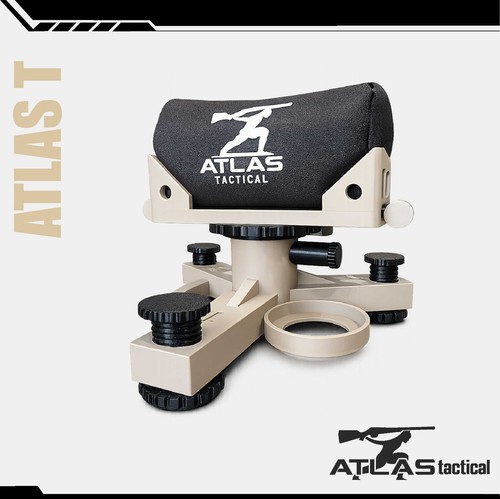 Atlas adjustable rifle - t,