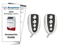 Response Alarm SAR E /SAURC