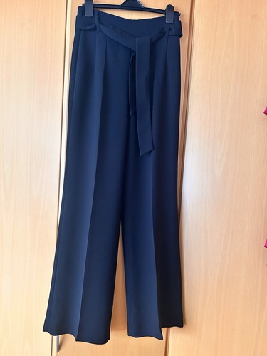Zara black fluid straight leg - fluid,