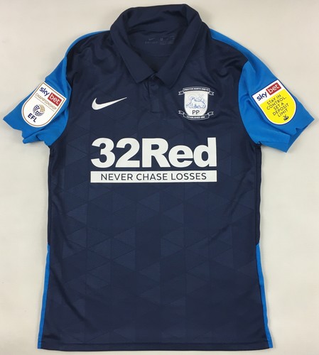 Preston north end 2020 - north, 2021