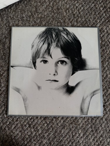 Boy original vinyl - original, 12"