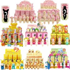 Sonny Angel Hippers Lying Down Angel Series Anime Figures Toys Blind Box