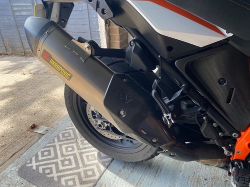 Ktm 1290 super adventure - ktm,