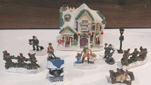 Cobblestone corners 2004 - cobblestone,