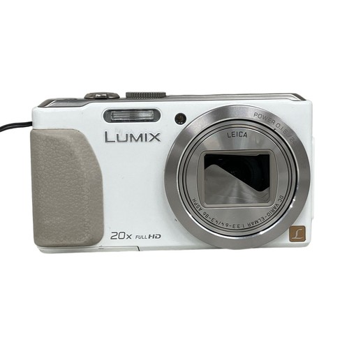 Panasonic lumix dmc - panasonic, dmc-tz40