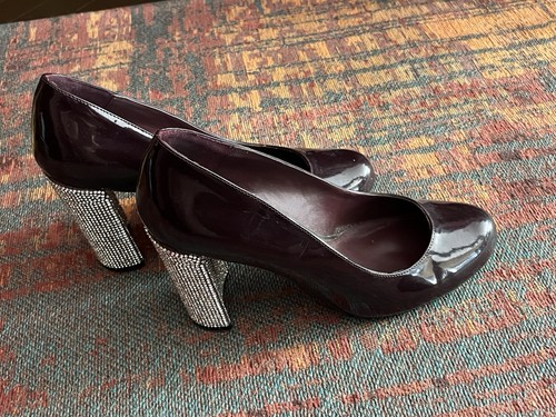 Ladies dune embellished shoes - ladies,