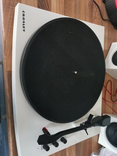 Crosley t100 turntable - crosley,
