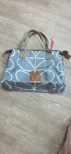 Orla kiely etc stem - hand, bag