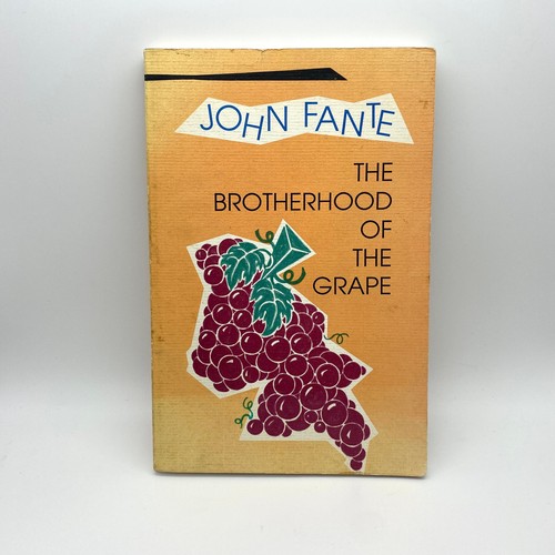 John fante brotherhood the - john, of