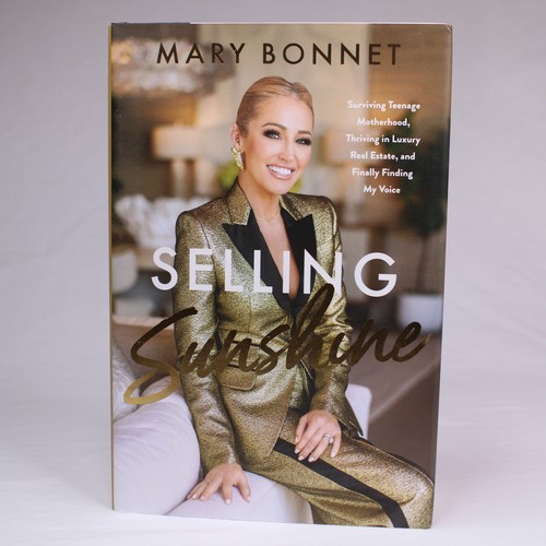 Signed selling sunshine - selling,