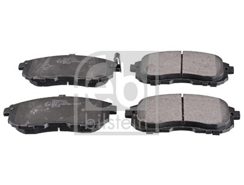 Front febi bilstein 116385 - front,