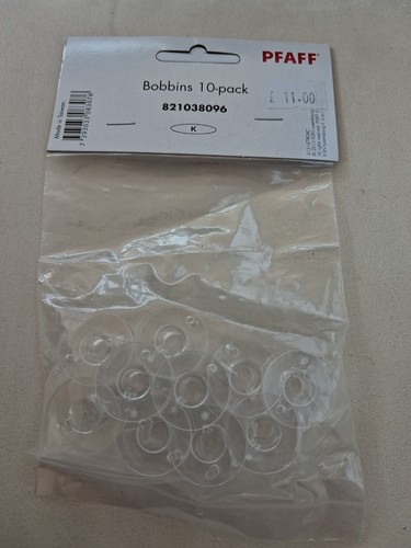 Pfaff bobbins pack - pfaff, 10