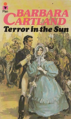Terror the sun barbara - terror, in