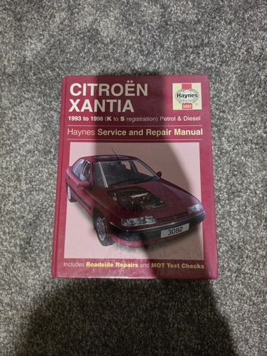 Citroen xantia 1993 1998 - 1993,