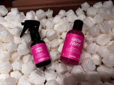 Lush snow fairy body - fairy, spray