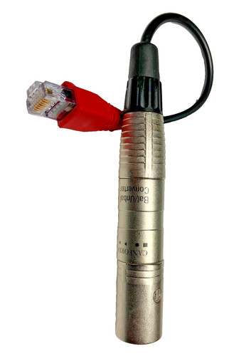 Canford audio rj45 - audio, mxmh