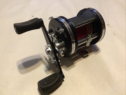 Abu garcia ambassadeur 6500c4 - garcia,