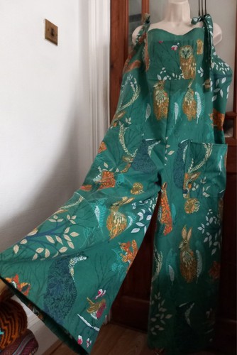 Ooak handmade oversized wide - oversized,