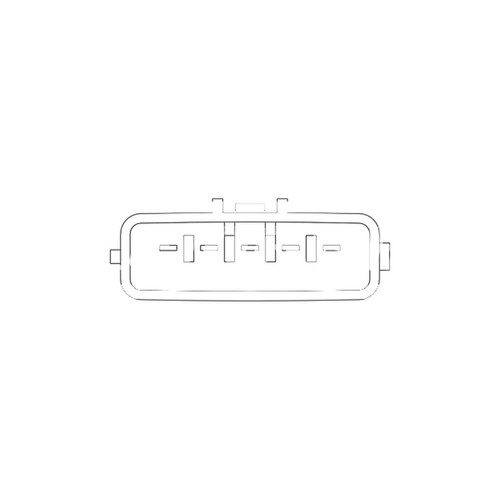 Air mass sensor for - air, xj8