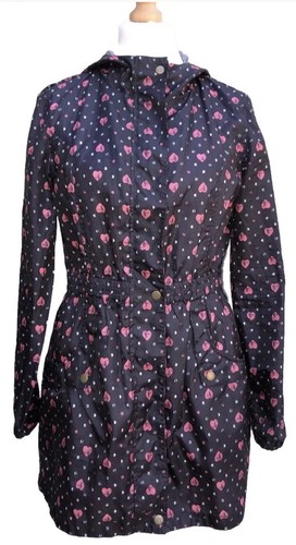 Ladies showerproof rain mac - ,