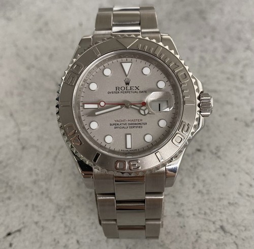 2008 rolex yacht master date - rolex,