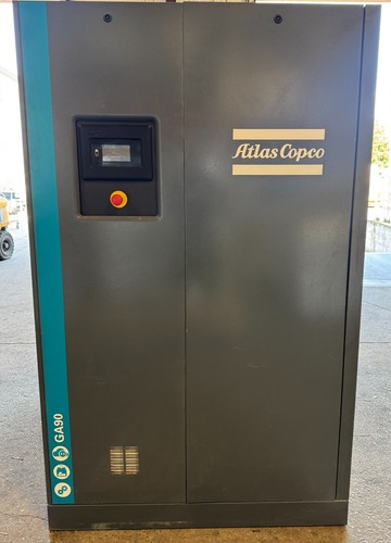 Atlas copco ga75 2023 - 2023, 100