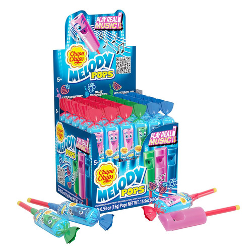 Chupa chups melody pops - chups,