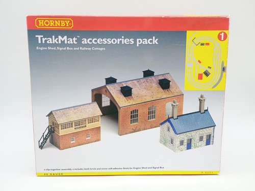 Hornby r8084 trakmat - hornby,
