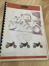 KTM 690 Internal Training