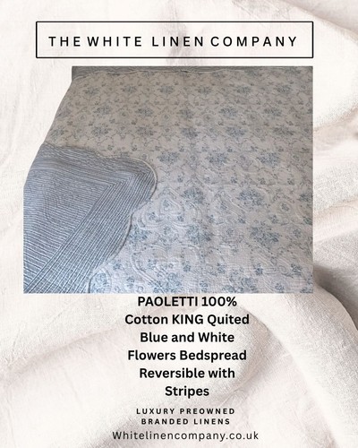 Paoletti italian cotton king - paoletti,