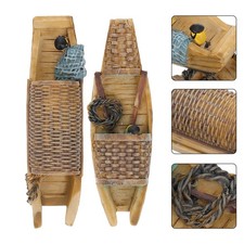  2 Pcs Aquarium Décor