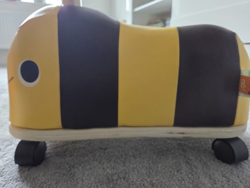 Toys ride bumble bee - bee, in