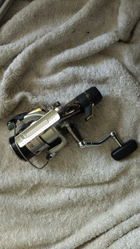 Shimano exage 4000 - exage, fixed