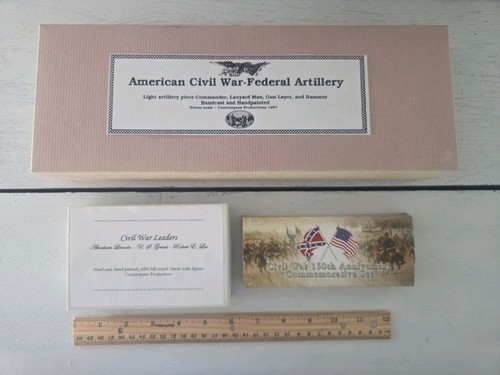 Civil war figures - -,