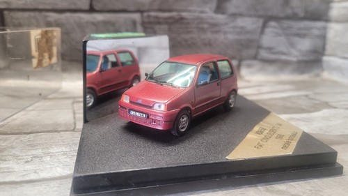 Vitesse fiat cinquecento - 1:43,
