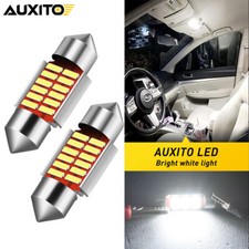 AUXITO C5W 31MM Festoon Canbus