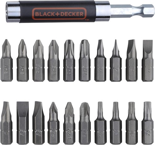 Black and decker - and, screwdriver