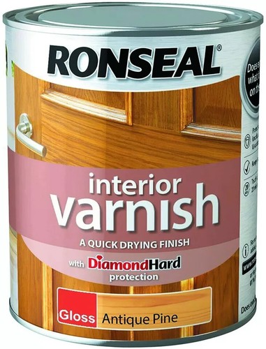 Ronseal diamond hard - diamond,