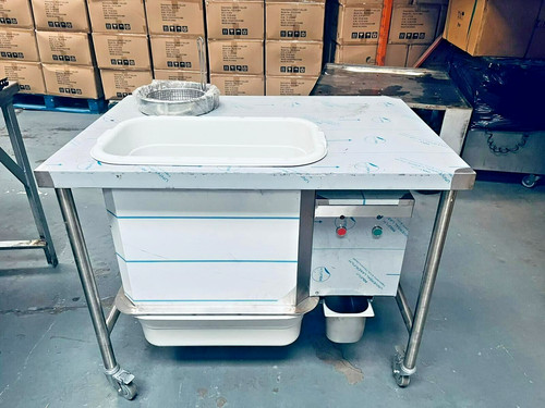 Breading table automatic large - table,