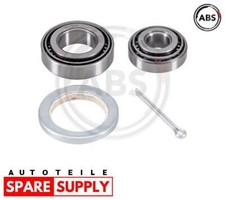 1X WHEEL BEARING KIT FOR TRIUMPH TVR A.B.S. 200637