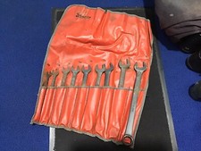 SNAP ON IMPERIAL SPANNER SET 