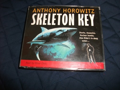 Skeleton key anthony - skeleton,