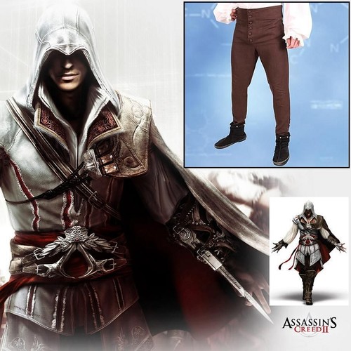 Ezio pants assassins creed - pants,